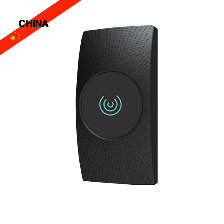 KR600E. LECTOR ZK TECO. PROXIMIDAD. 1