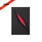 KR101E. Lector esclavo de tarjetas RFID 125khz, wiegand 26bits, uso exterior ip65. - Miniatura 1