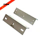 CM-280BZ. soporte tipo Z para retenedor zkteco 280kg - Miniatura 1