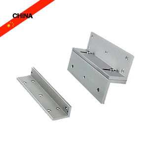 CM-180BZL. soporte tipo ZL para retenedor zkteco 180kg
