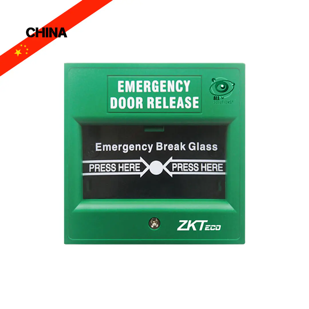 ZKABK900A-G. pulsador de salida de emergencia tipo 