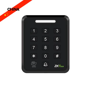 SA40B. Dispositivo standalone para control de acceso con clave de 4 a 6 dígitos y tarjeta