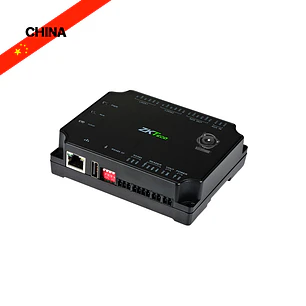 C2-260. controlador de acceso 2 puertas, push, verificación con clave-tarjeta. soporta expansores de