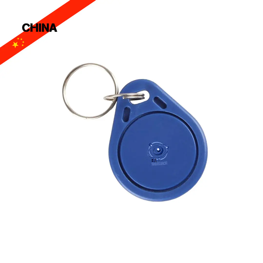 ID TAG. llavero tag RFID ID 125khz con número impreso. 1