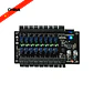 EX16. Expansor de 16 relevadores para sistema de elevadores compatible con APX4000 - Miniatura 1