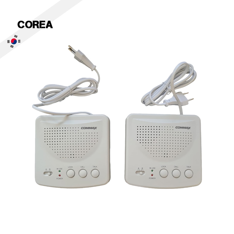 Intercomunicador Commax WI-2B Inalámbrico