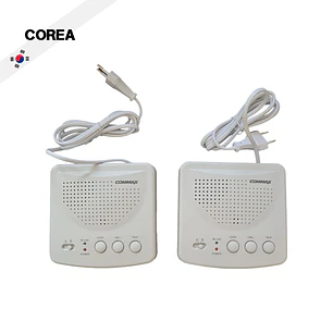 Intercomunicador Commax WI-2B Inalámbrico