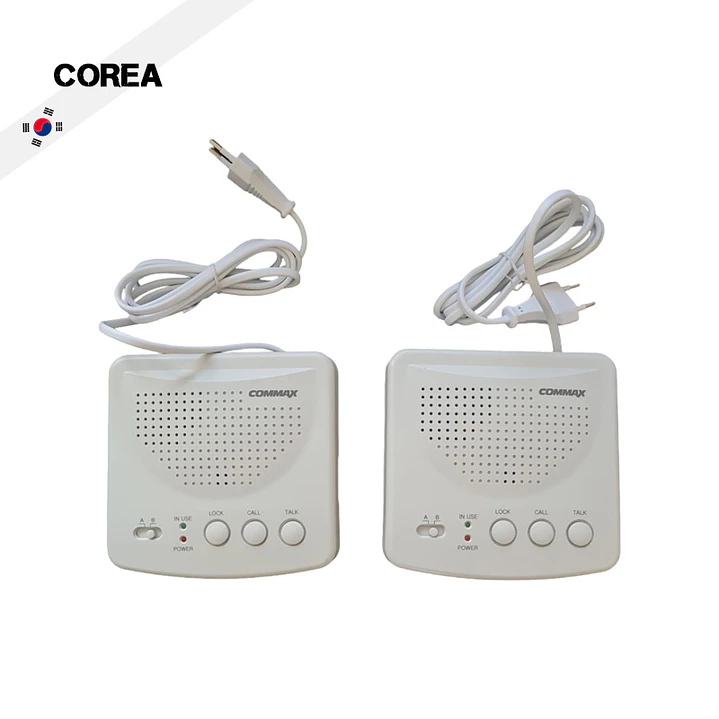 Intercomunicador Commax WI-2B Inalámbrico 1