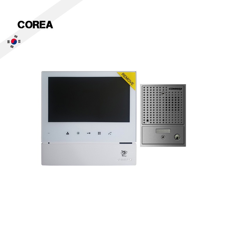 Kit Videocitofonía Commax CDV-70H2 + DRC-4CGN2