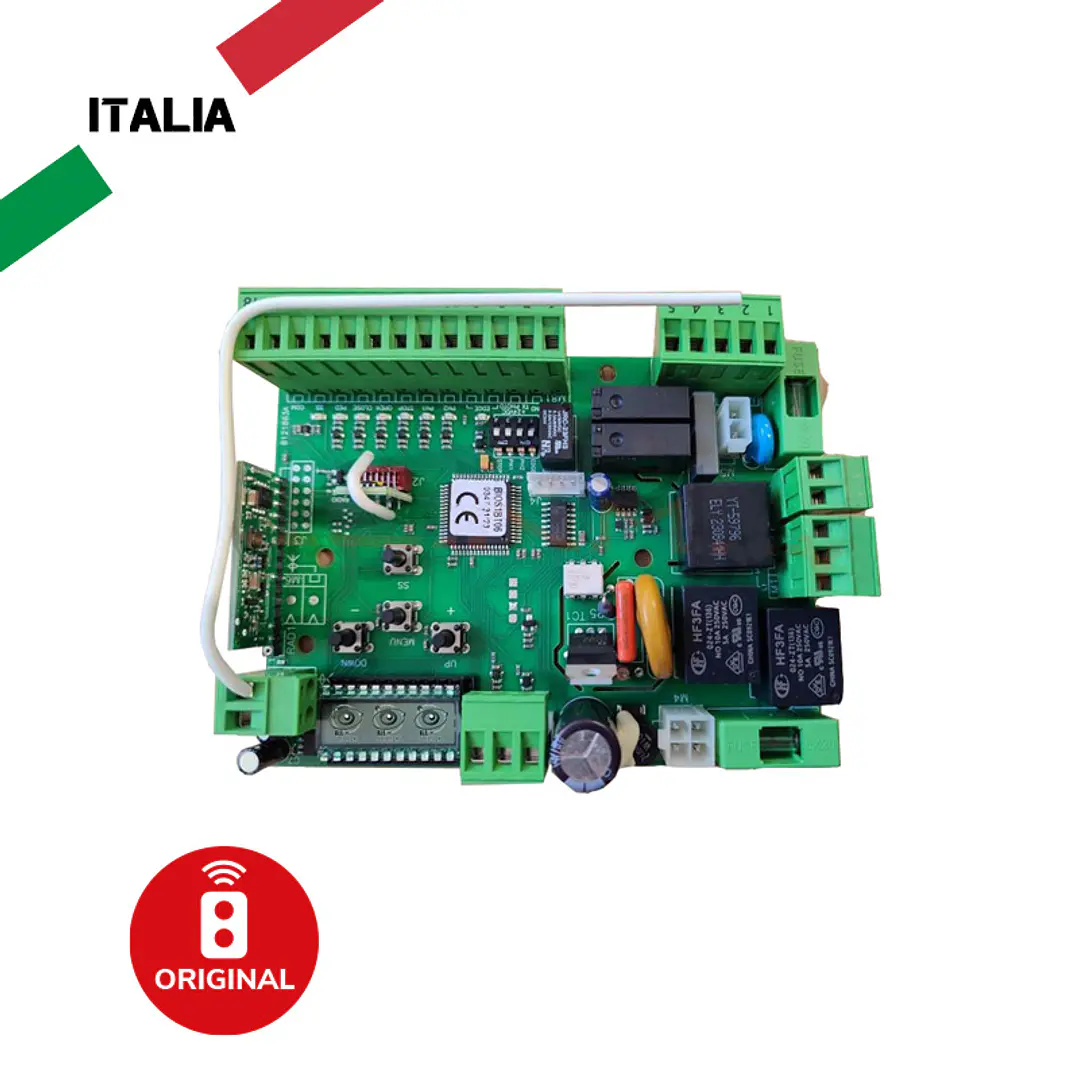 Placa Electrónica Allmatic 1