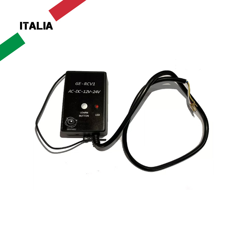 Receptora Universal Rolling Code GE-RCV1