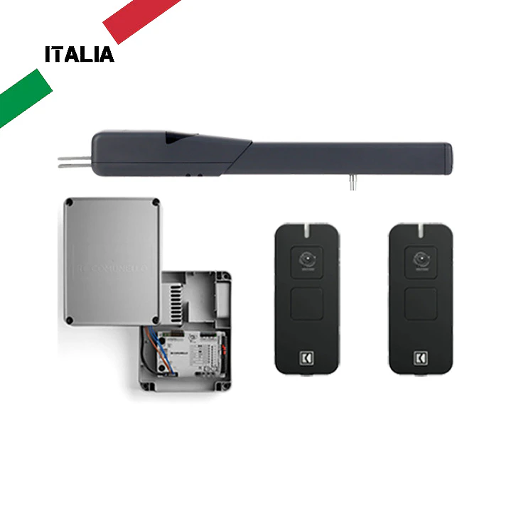 Kit Motor Batiente Comunello SKY 300 - 1 hoja  1