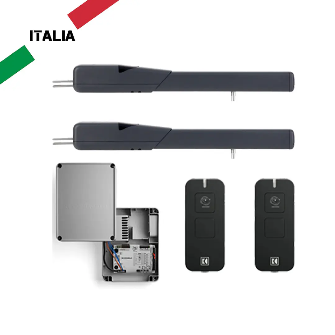 Kit Motor Batiente Comunello SKY 300 - 2 hojas 1