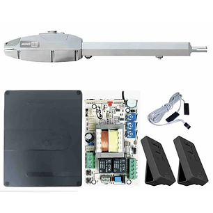 Kit Motor Batiente PPA Pivo SK Super Análoga 1 Hoja