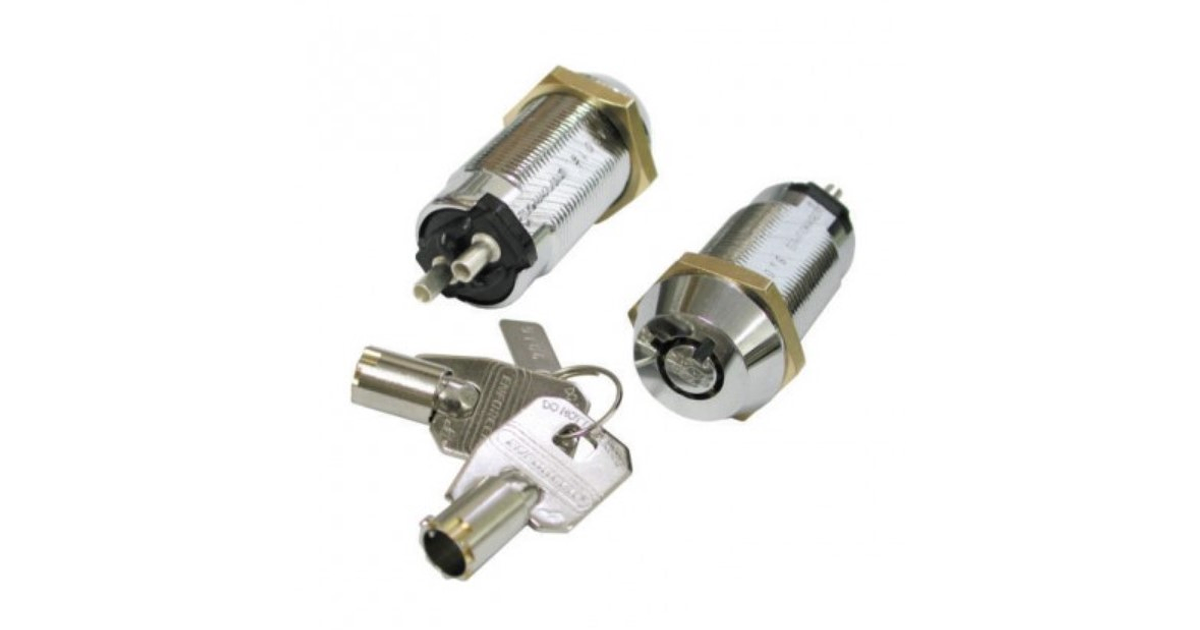 Chapa On/Off Enforcer SS-090