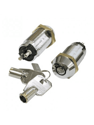 Chapa On/Off Tubular