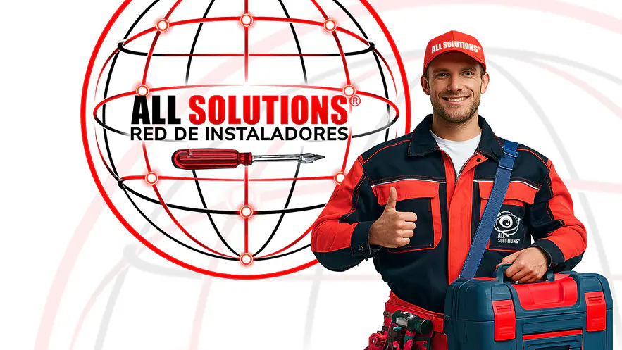  Únete a la red de instaladores All Solutions en WhatsApp y disfruta de beneficios exclusivos para técnicos instaladores