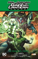 Hal Jordan y los Green Lantern Corps Vol. 2: El prisma del tiempo (GL Saga - Renacimiento parte 2)