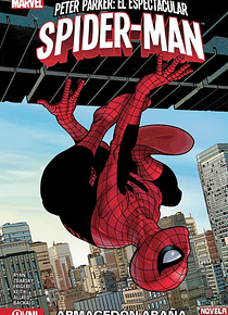 Peter Parker: El espectacular Spider-Man Vol. 4 OVNIPRESS