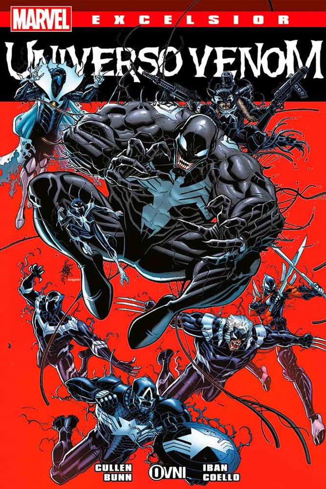 MARVEL-EXCELSIOR: Universo Venom