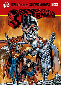 DC - ESPECIALES - SUPERMAN: REINO DE LOS SUPERMANES