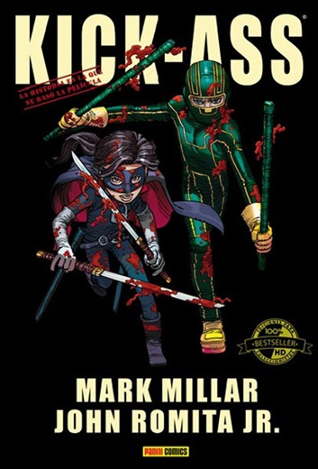 KICK-ASS 1 (HC)