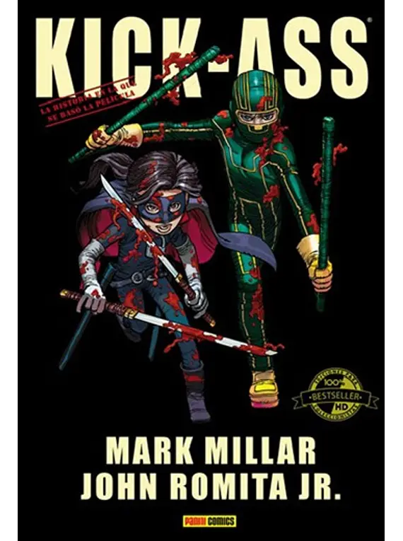 KICK-ASS 1 (HC)