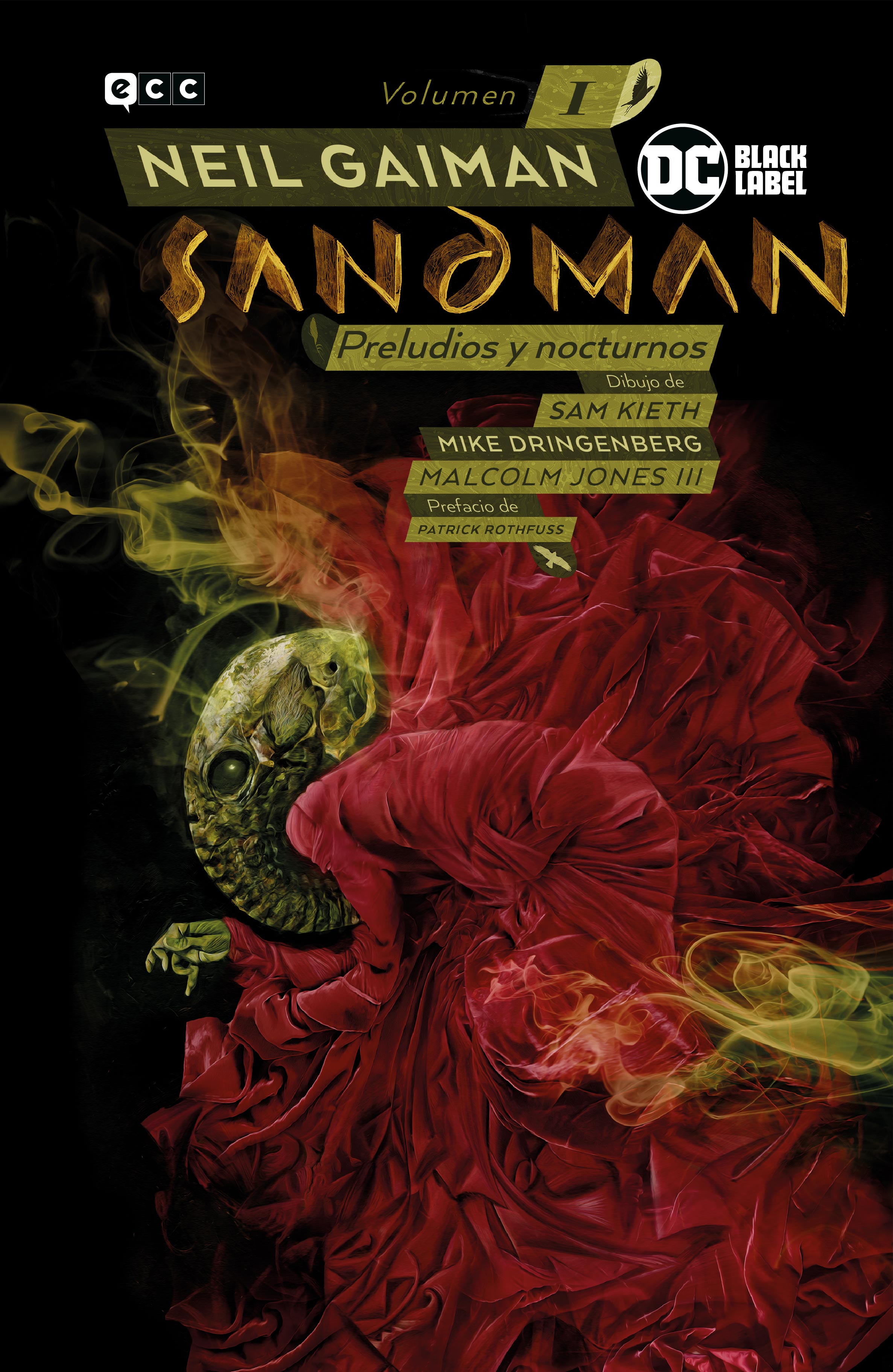 Sandman vol. 1 de 10: Preludios nocturnos (Nueva edición)