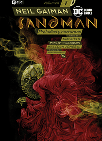Sandman vol. 1 de 10: Preludios nocturnos (Nueva edición)