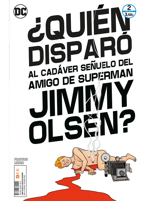 Jimmy Olsen núm. 2 de 6