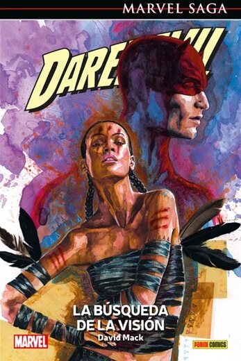 Marvel Saga Daredevil 9