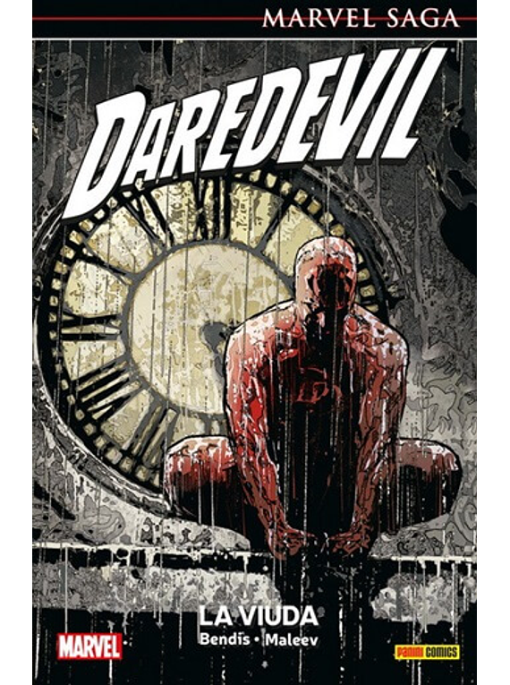 Marvel Saga Daredevil 11