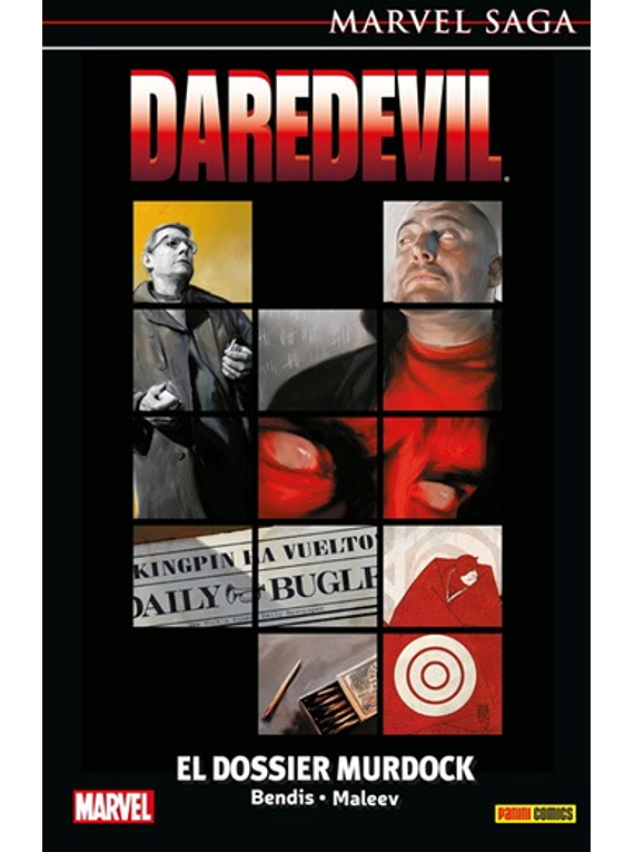 Marvel Saga Daredevil 14