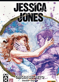 Marvel Saga Jessica Jones 4