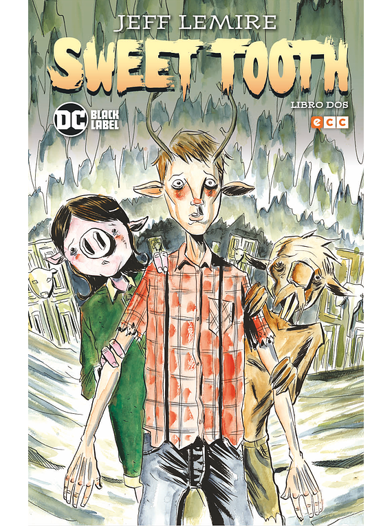 Sweet Tooth vol. 2 de 2 (Segunda edición)