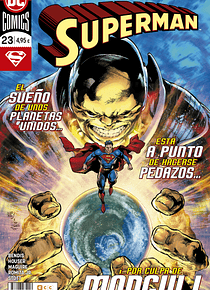 Superman núm. 102/23