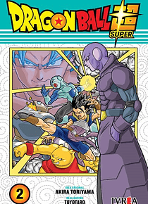 DRAGON BALL SUPER 02