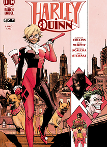 Batman - Caballero Blanco presenta: Harley Quinn núm. 1 de