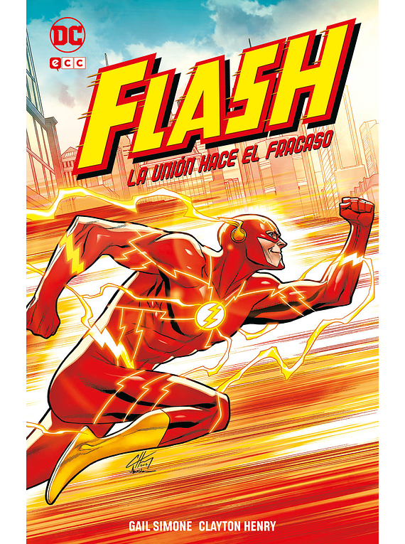 Flash: La unión hace el fracaso