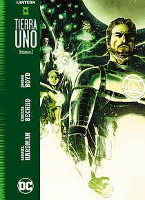 Green Lantern: Tierra uno vol. 2