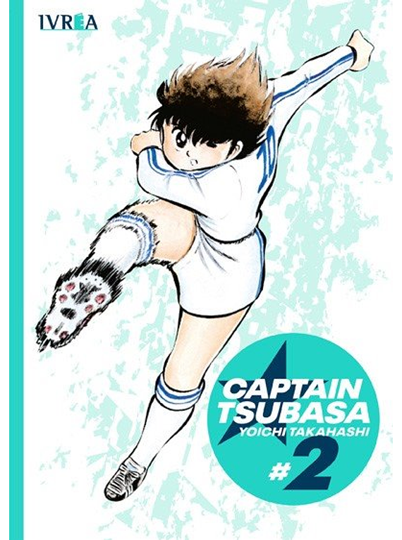 CAPTAIN TSUBASA 02