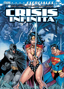 OVNIPRESS - DC: CRISIS INFINITA