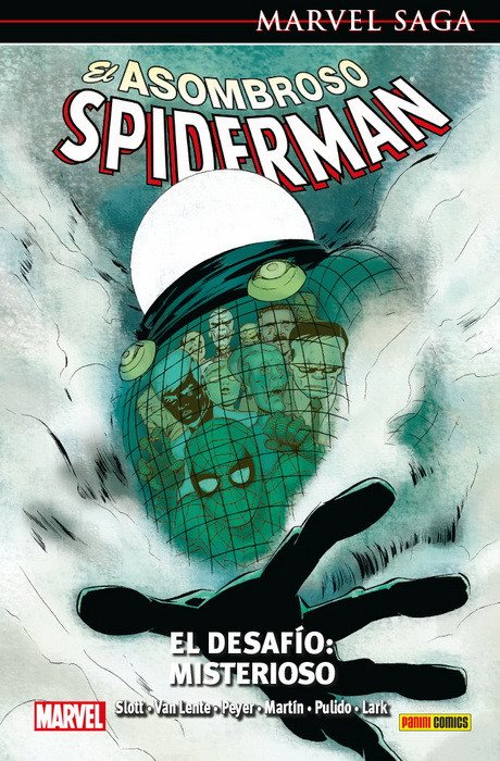 Marvel Saga spiderman 26