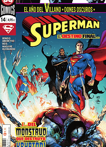 SEGUNDA MANO: Superman núm. 93/14