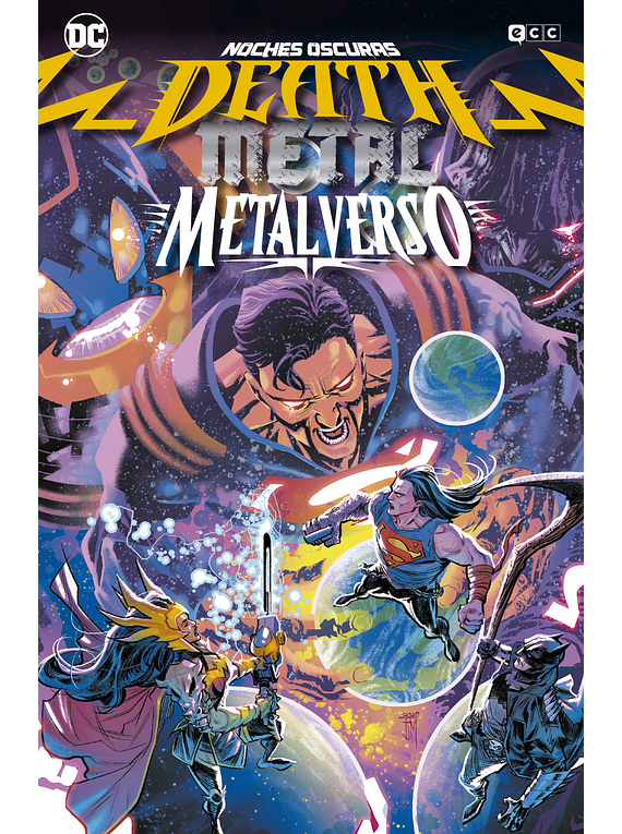 Death Metal - Metalverso núm. 2