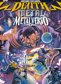 Death Metal - Metalverso núm. 2