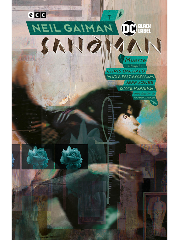 Biblioteca Sandman vol. 14: Muerte