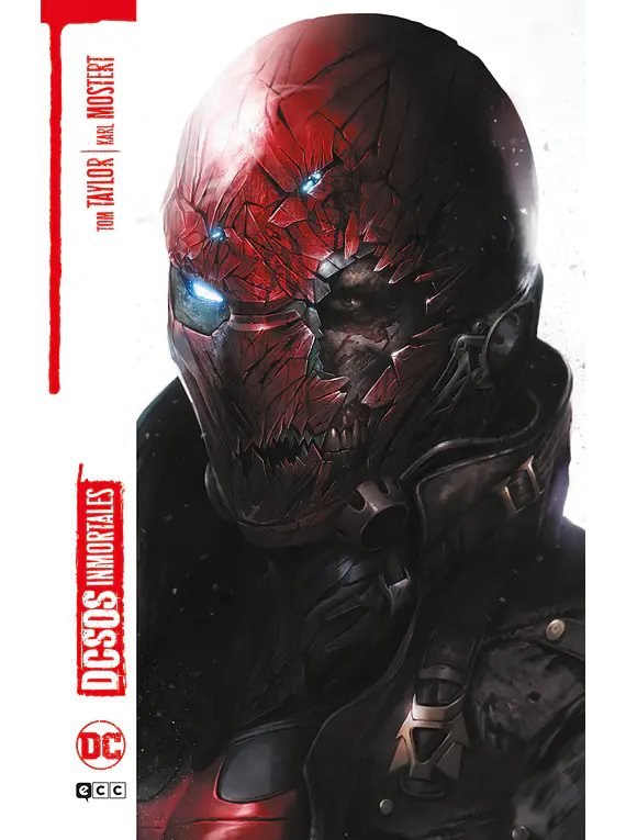 DCsos: Inmortales