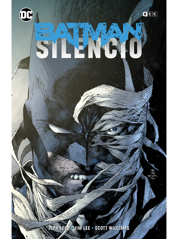 ECC - Batman: Silencio
