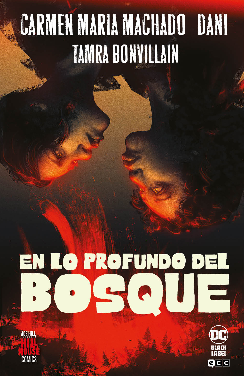 En lo profundo del bosque (Hill House Comics)